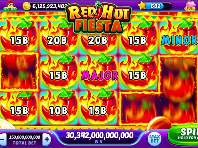 Sección de casino móvil